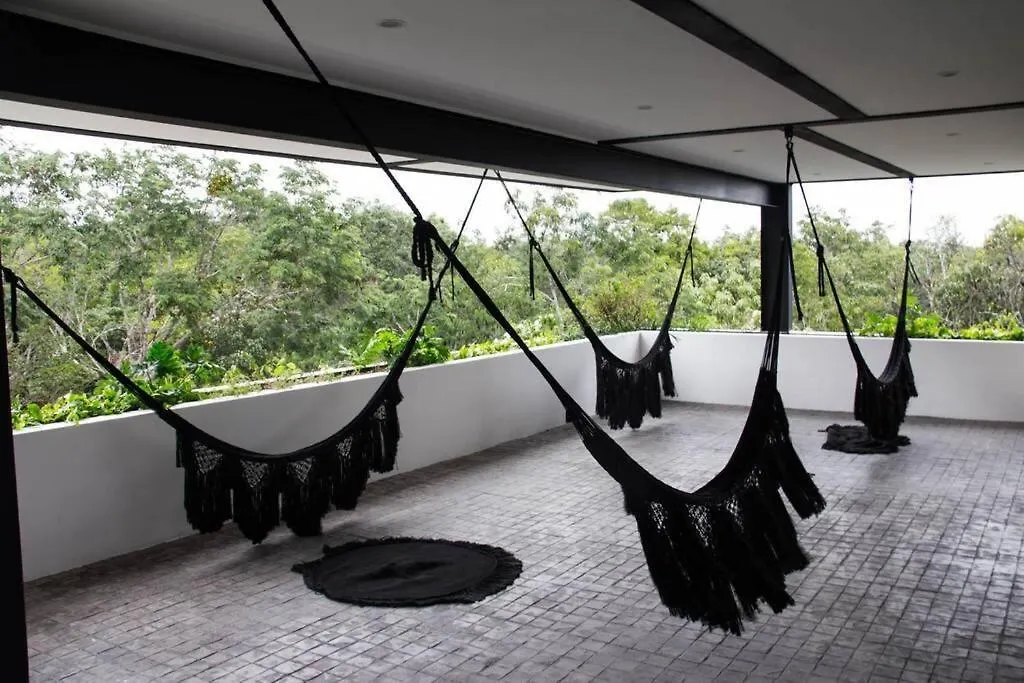 Designer Penthouse - Jungle Views, Bike To Beach Tulum Mexico