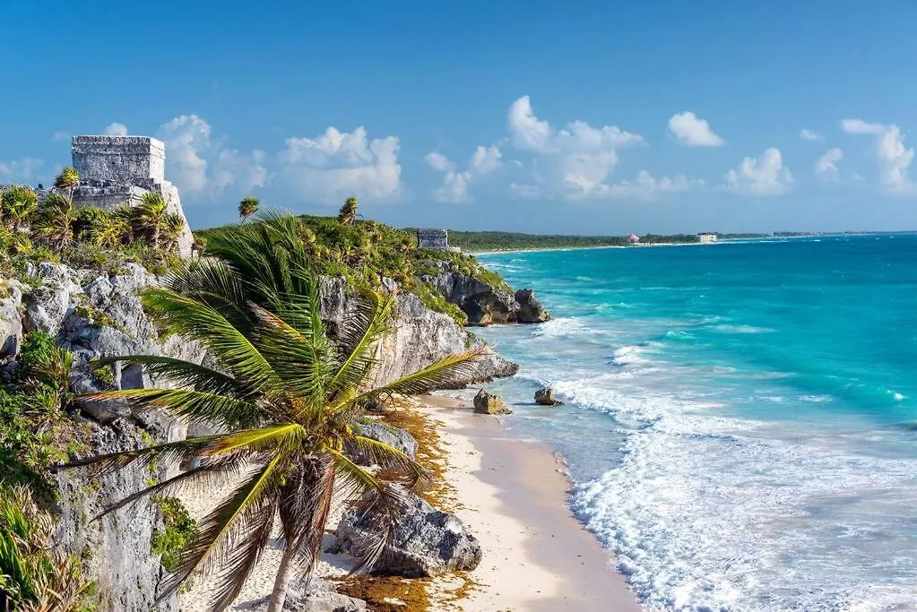Designer Penthouse - Jungle Views, Bike To Beach Tulum
