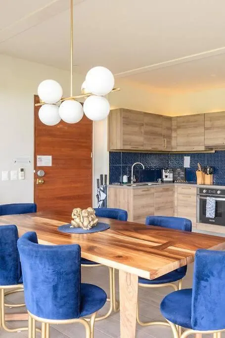 Apartment Designer Penthouse - Jungle Views, Bike To Beach Tulum