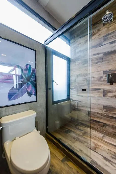 Designer Penthouse - Jungle Views, Bike To Beach Tulum Apartment