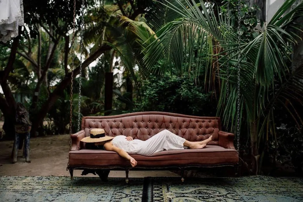 Designer Penthouse - Jungle Views, Bike To Beach Tulum 0*,  Mexico