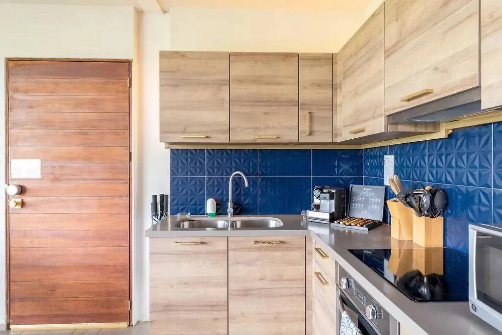 Apartment Designer Penthouse - Jungle Views, Bike To Beach Tulum
