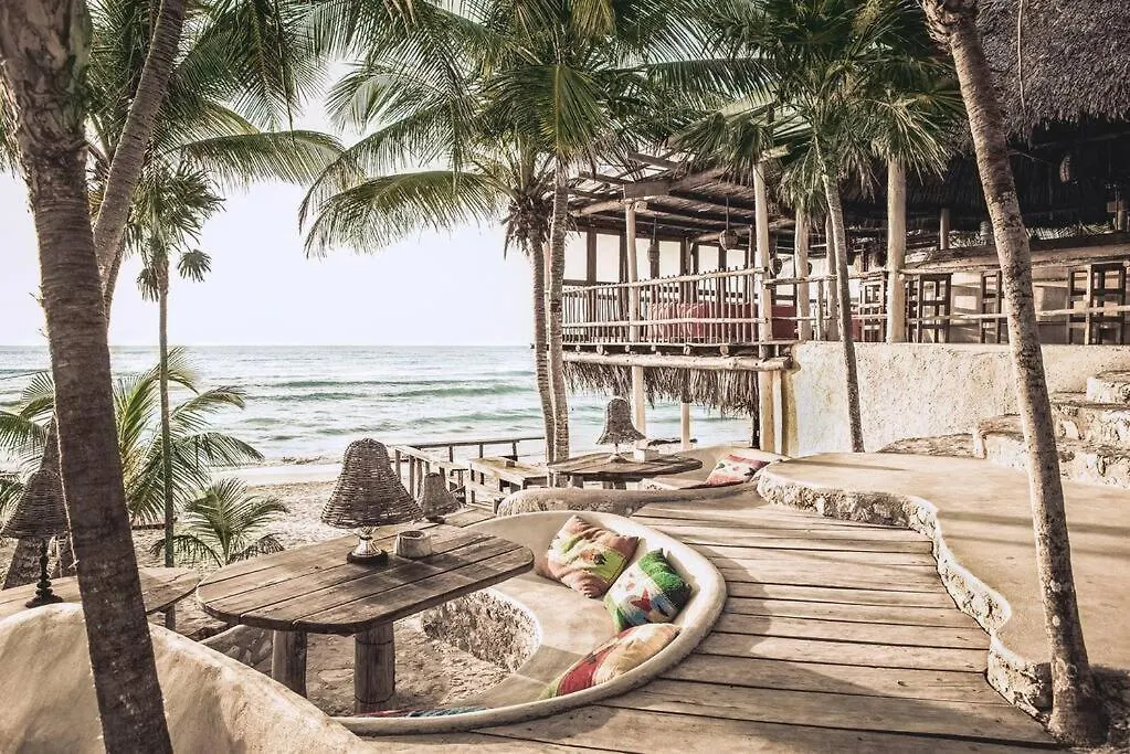 Designer Penthouse - Jungle Views, Bike To Beach Tulum