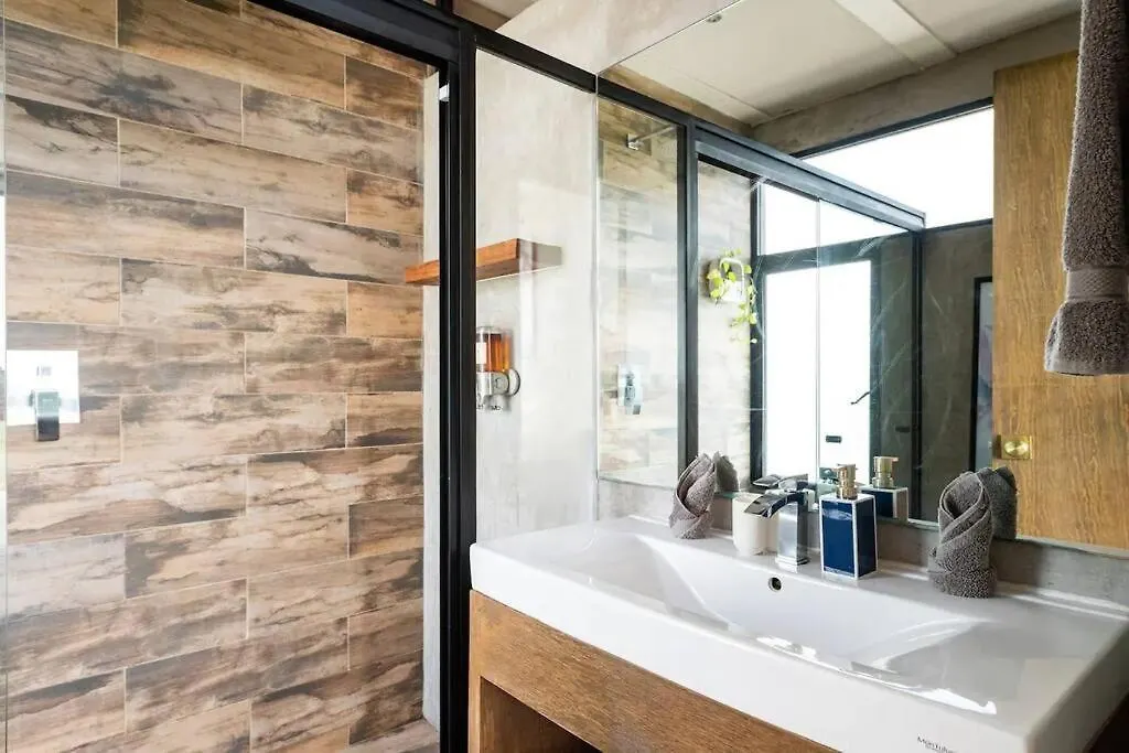 Apartment Designer Penthouse - Jungle Views, Bike To Beach Tulum