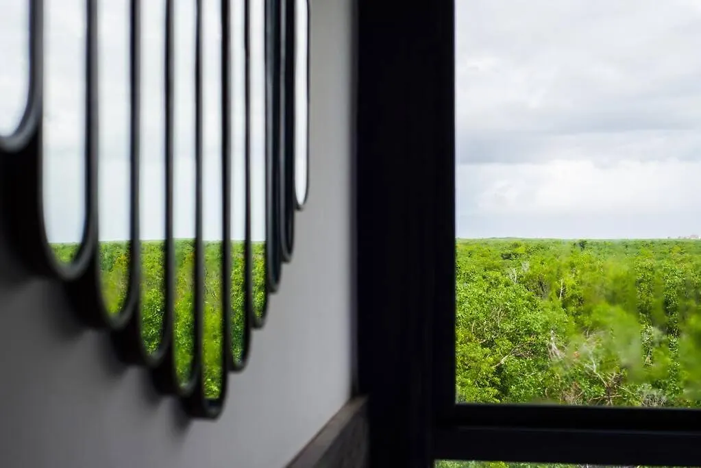 Designer Penthouse - Jungle Views, Bike To Beach Tulum 0*,  Mexico