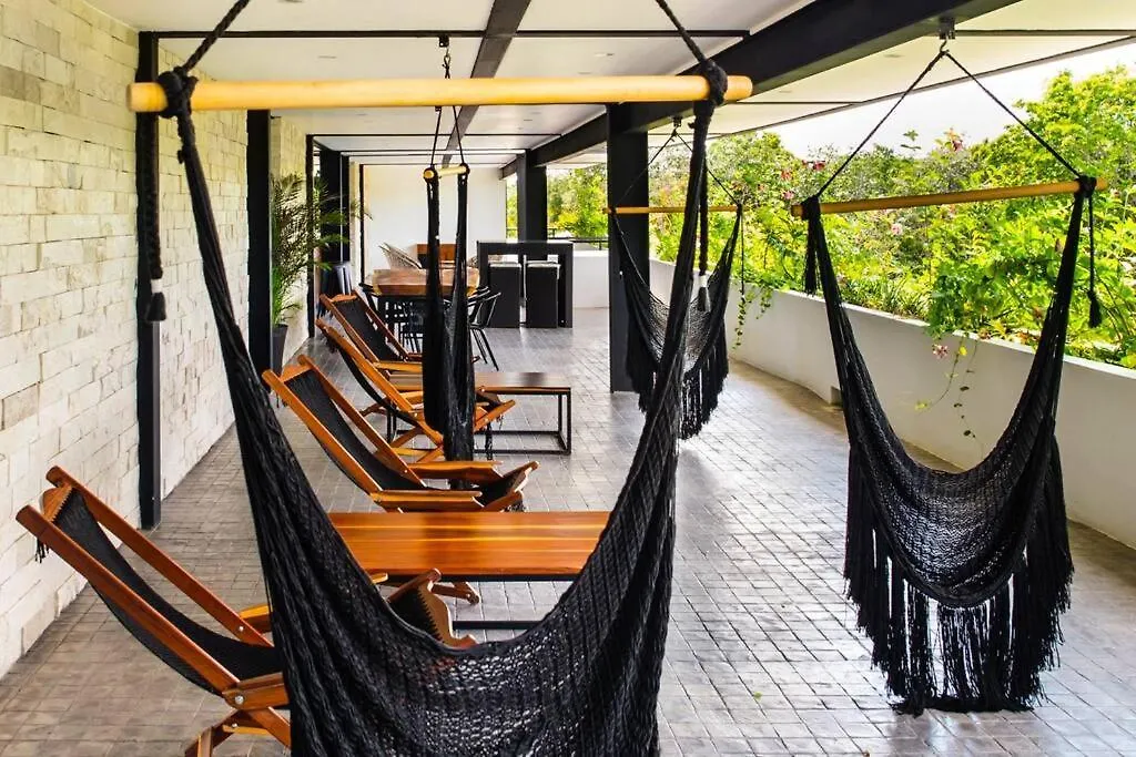 Designer Penthouse - Jungle Views, Bike To Beach Tulum Mexico