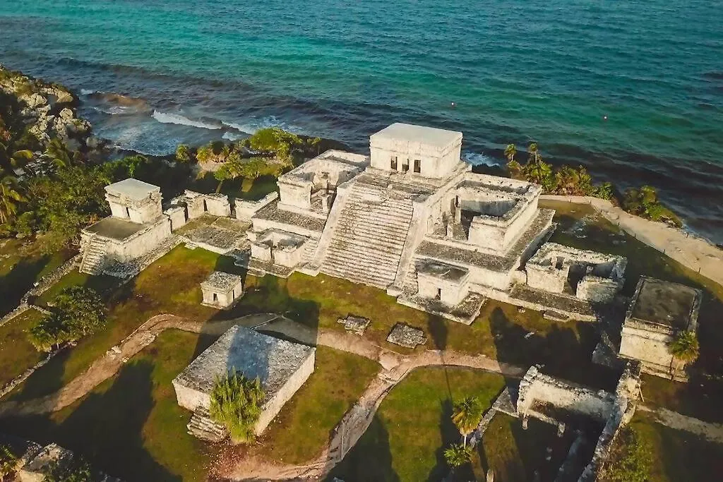 Designer Penthouse - Jungle Views, Bike To Beach Tulum Apartment